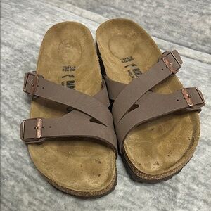 Birkenstock Brown Sandals